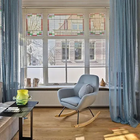 Authentic In Apartment Alkmaar
