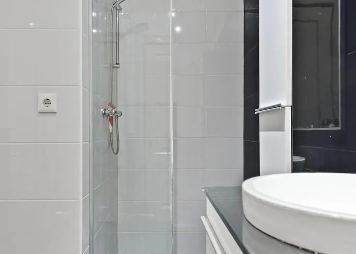 Authentic In Apartamento Alkmaar