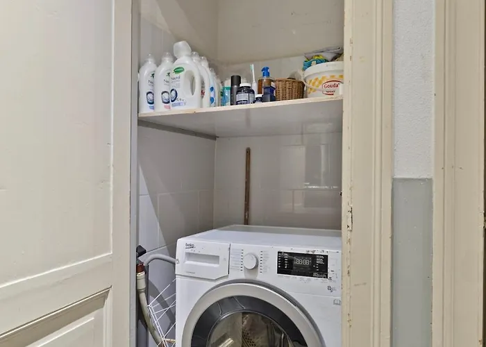 Authentic In Apartamento Alkmaar