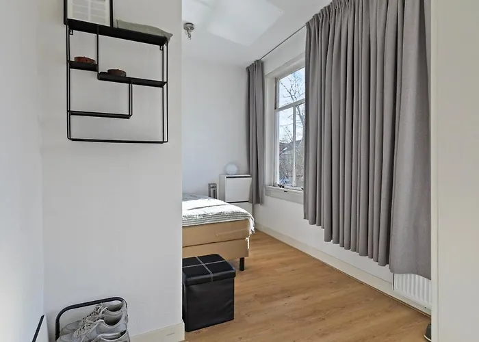 Apartamento Authentic In Alkmaar