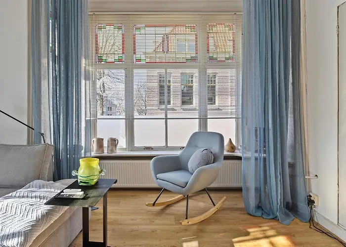 Authentic In Apartamento Alkmaar